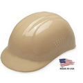 67 Bump Cap Safety Helmet w/ Perforated Sides - Hi Viz Pink